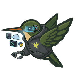 hummingbirds logo
